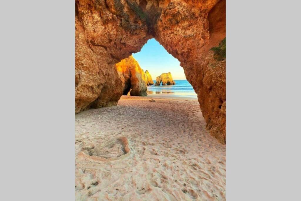 Studio Praia Alvor Exterior foto